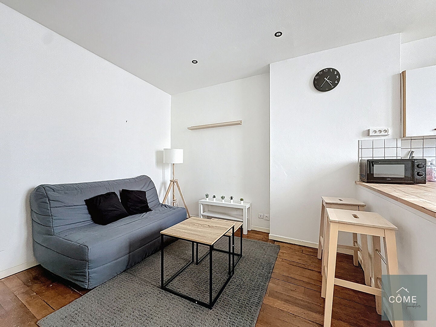 Appartement Rue de la Charité à Nancy