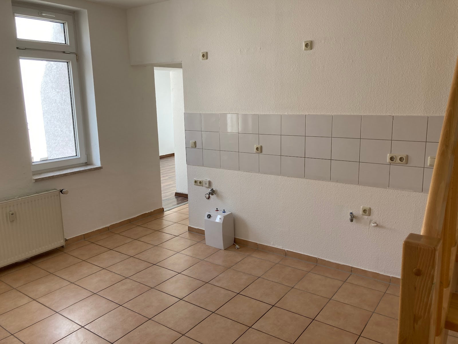 Wohnung Humboldtstraße in Gera
