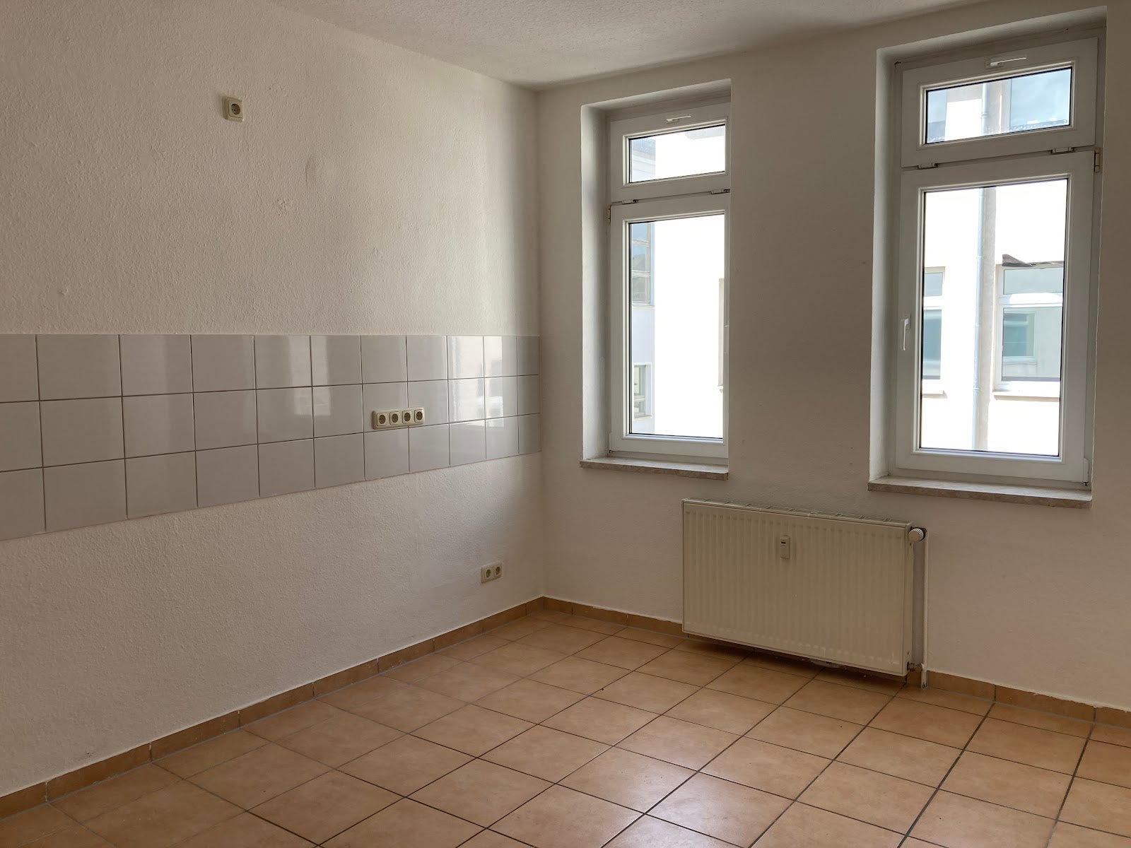 Wohnung Humboldtstraße in Gera