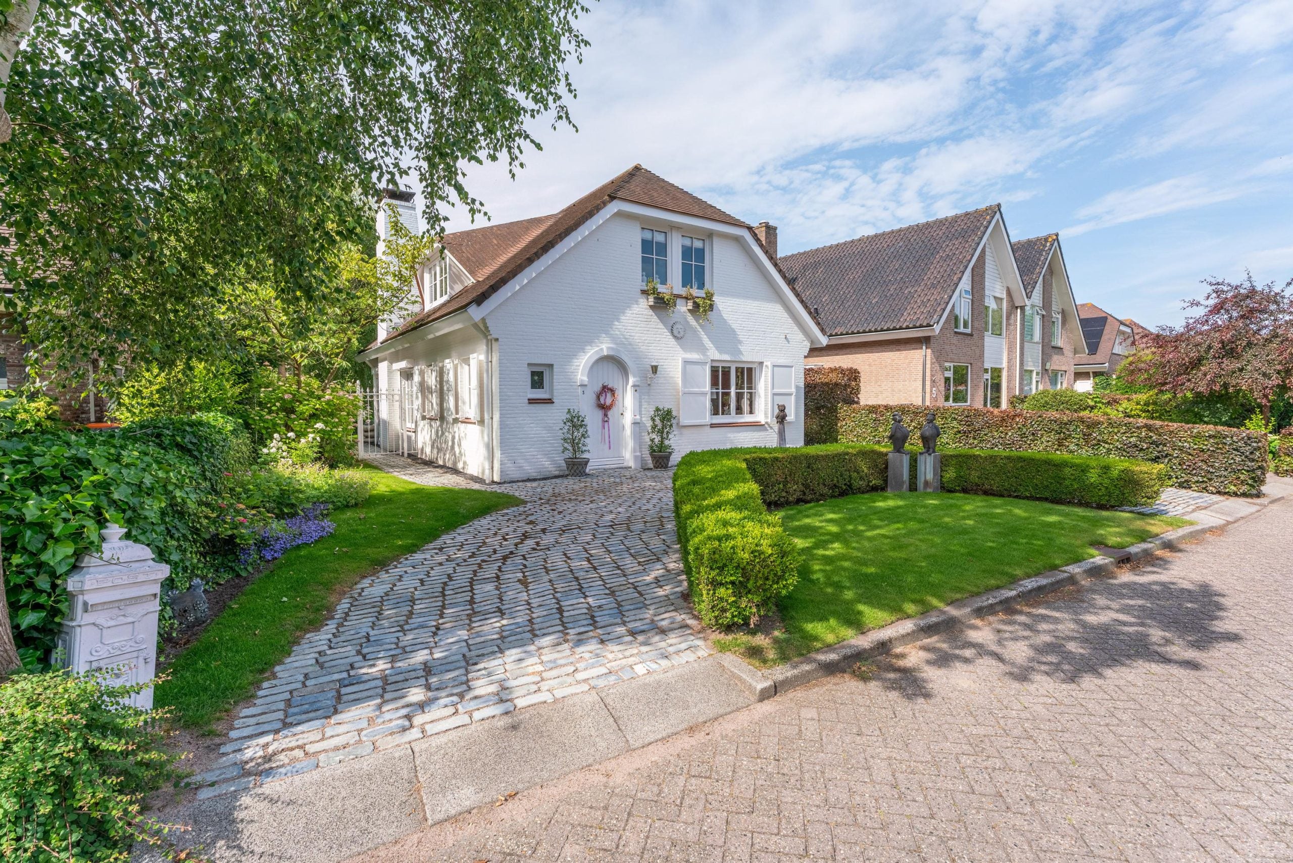 Huis Siegenlaan 3 in Rijnsburg
