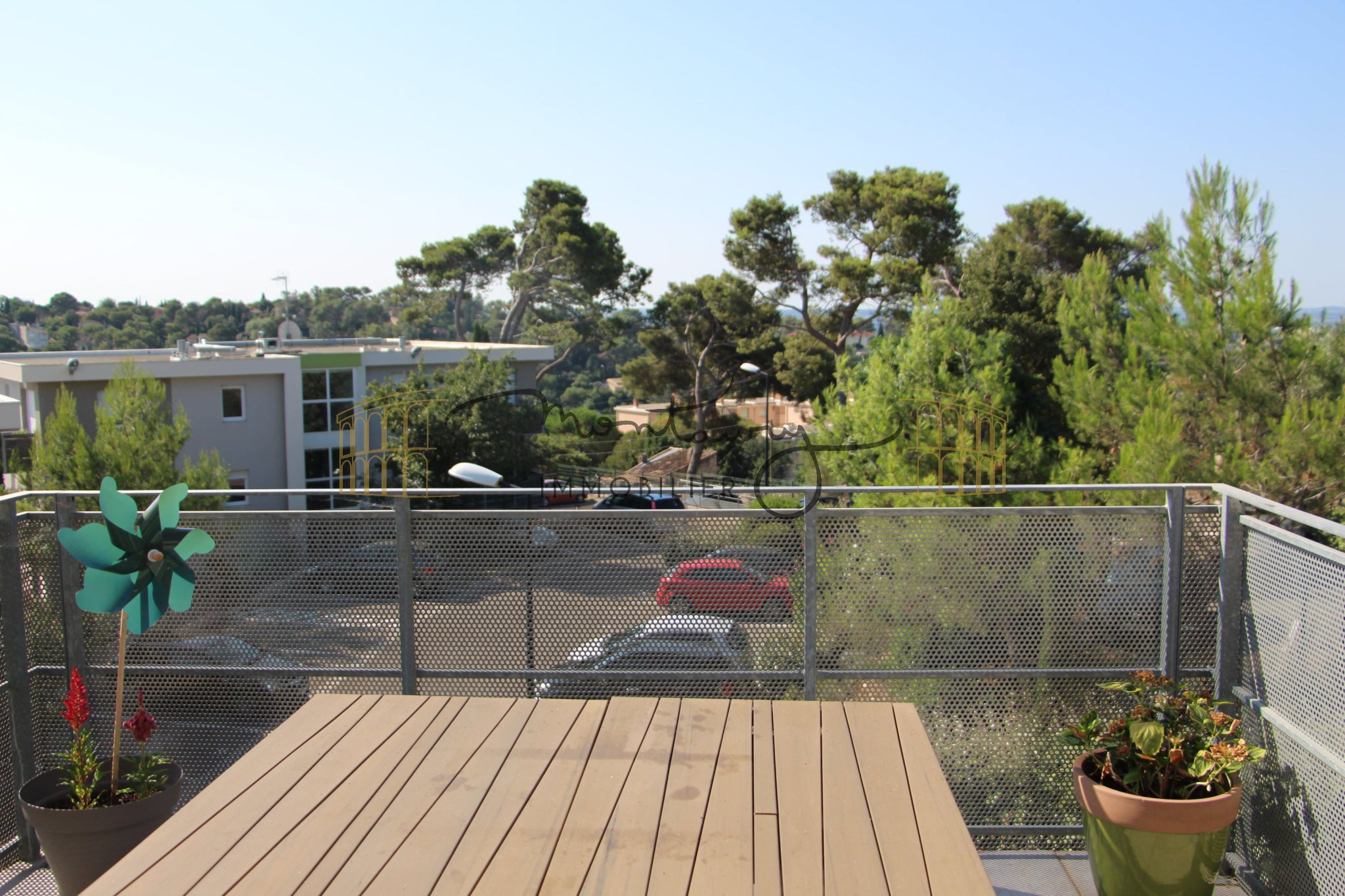 Appartement Impasse du Coteau à Nîmes