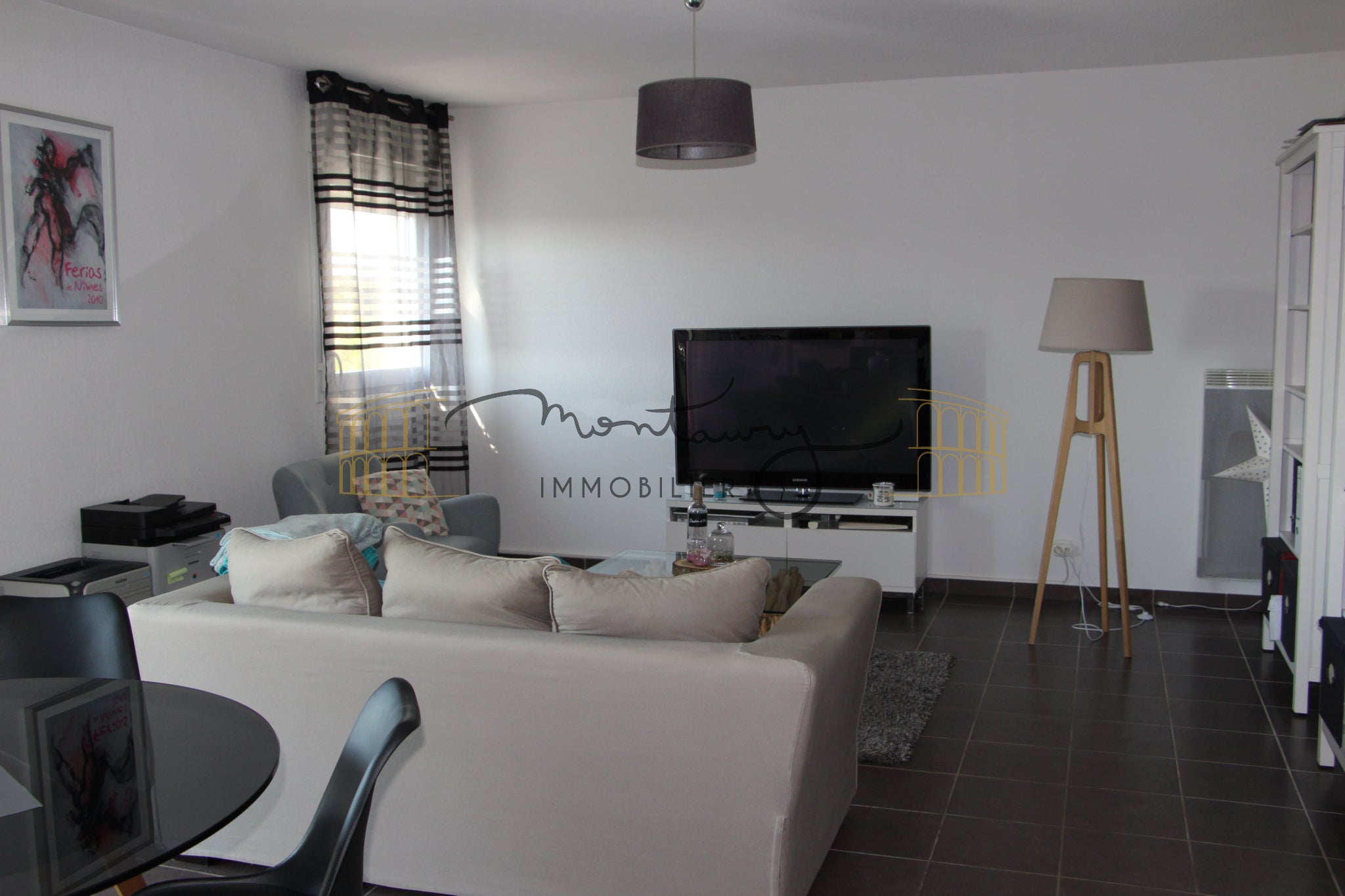 Appartement Impasse du Coteau à Nîmes