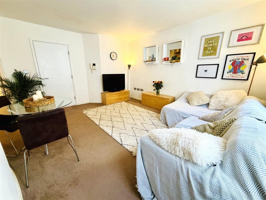Flat St Denys Road in York
