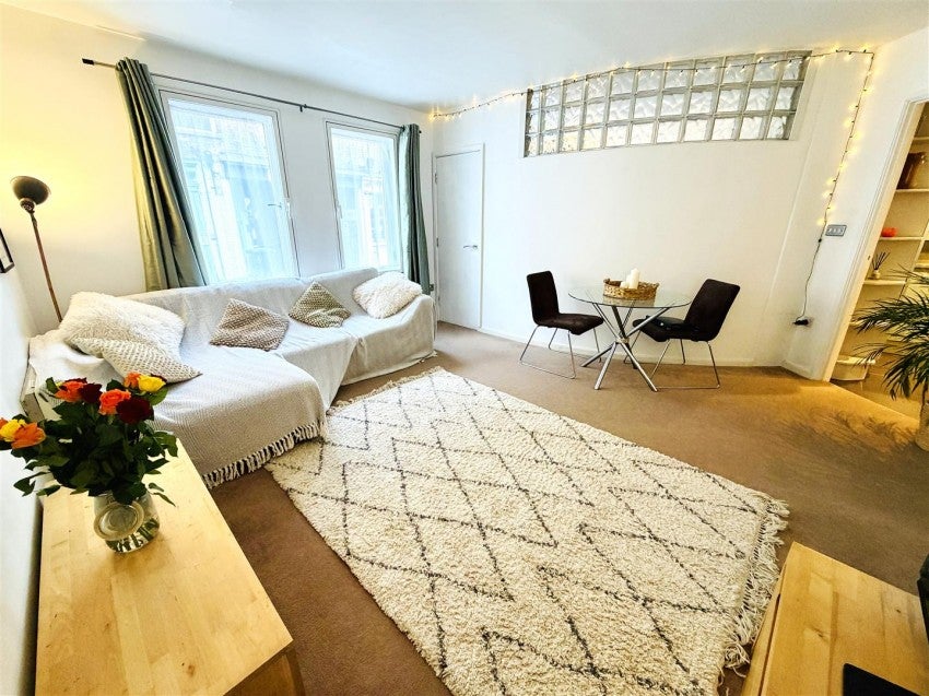 Flat St Denys Road in York