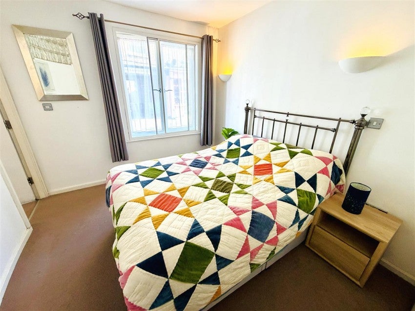 Flat St Denys Road in York