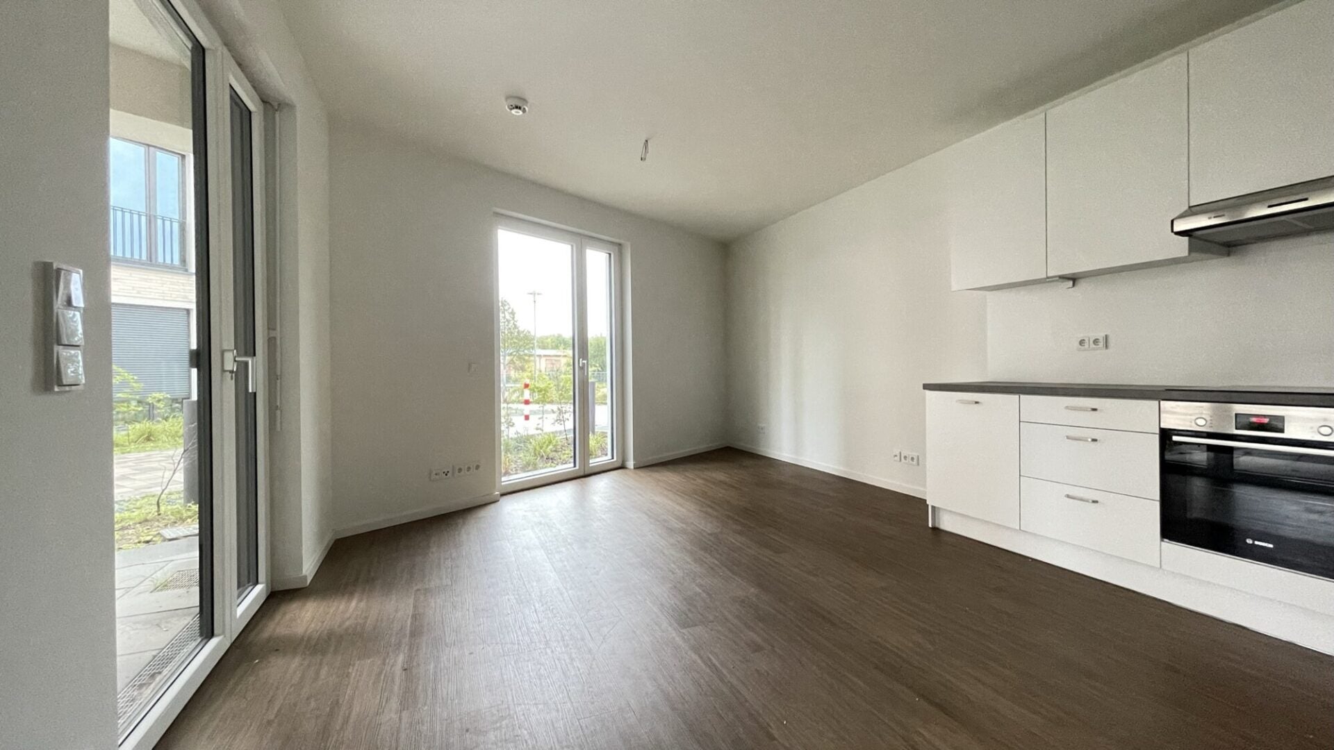 Wohnung Hafenstraße in Leipzig