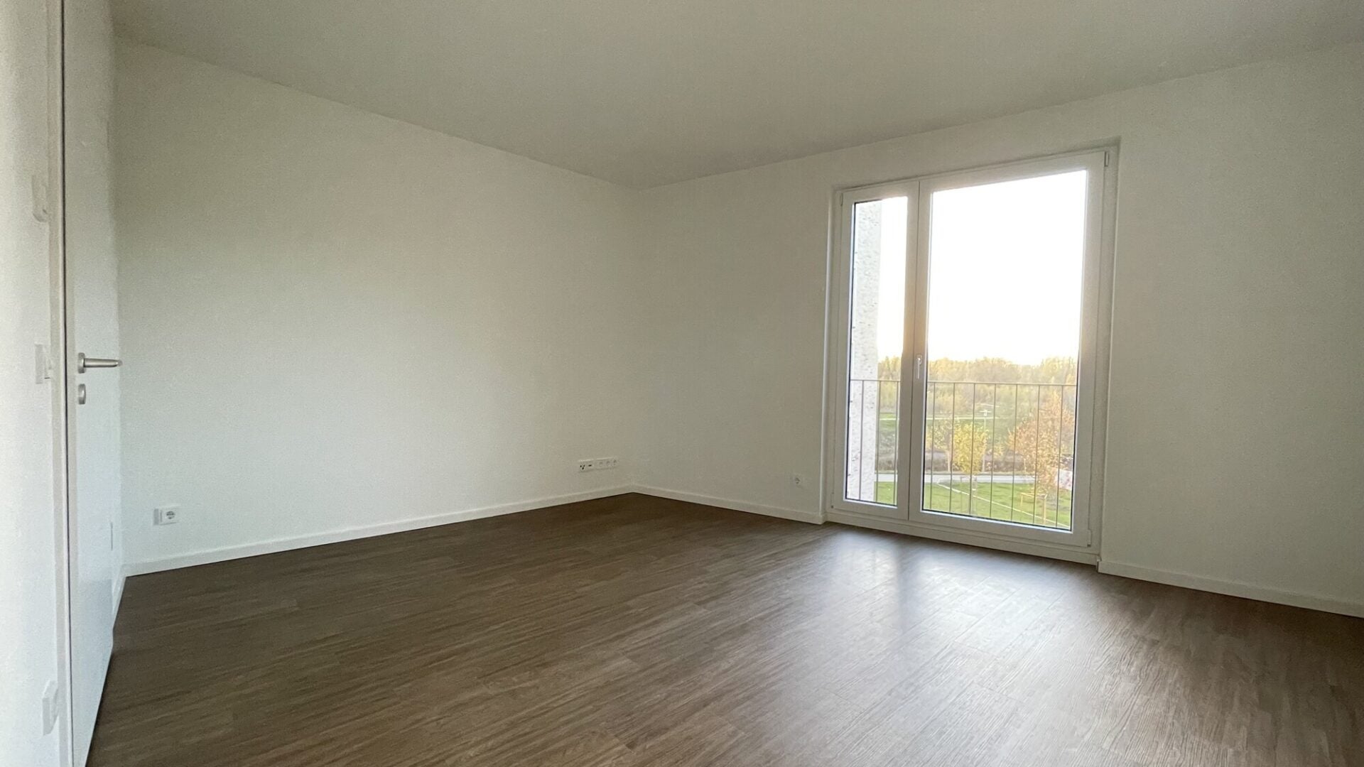 Wohnung Hafenstraße in Leipzig
