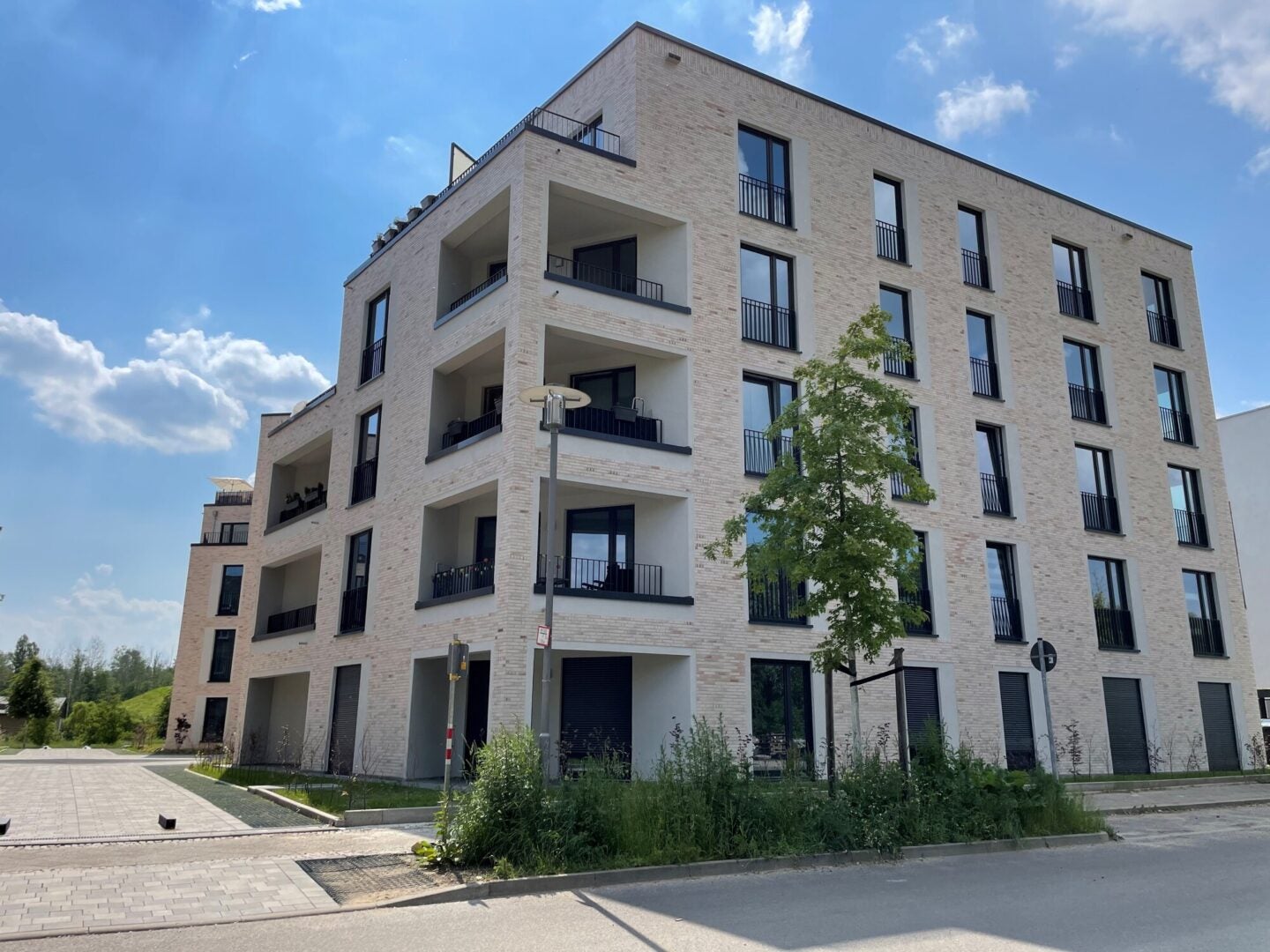 Wohnung Hafenstraße in Leipzig