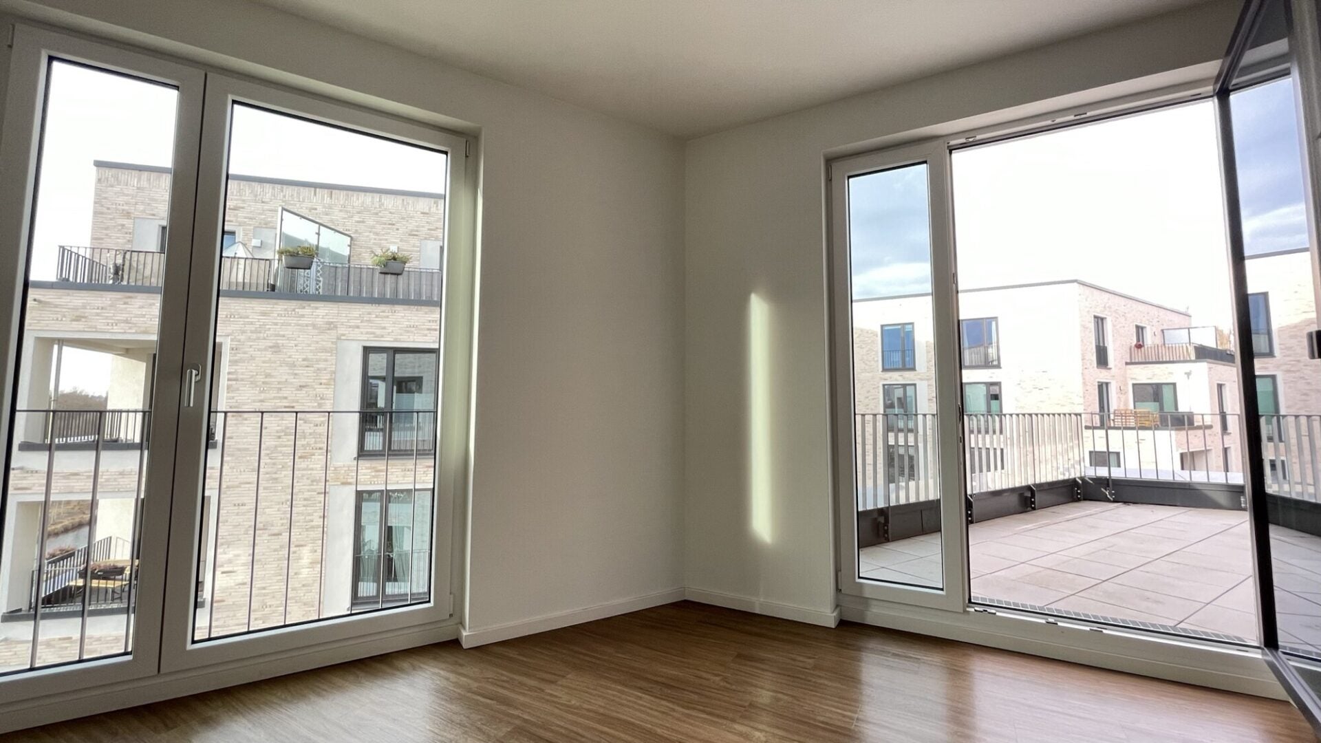 Wohnung Hafenstraße in Leipzig