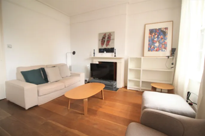 Flat Chilworth Street in City of Westminster
