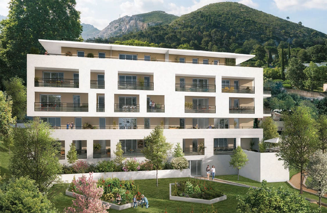 Appartement Chemin du Vallon de Toulouse à Marseille