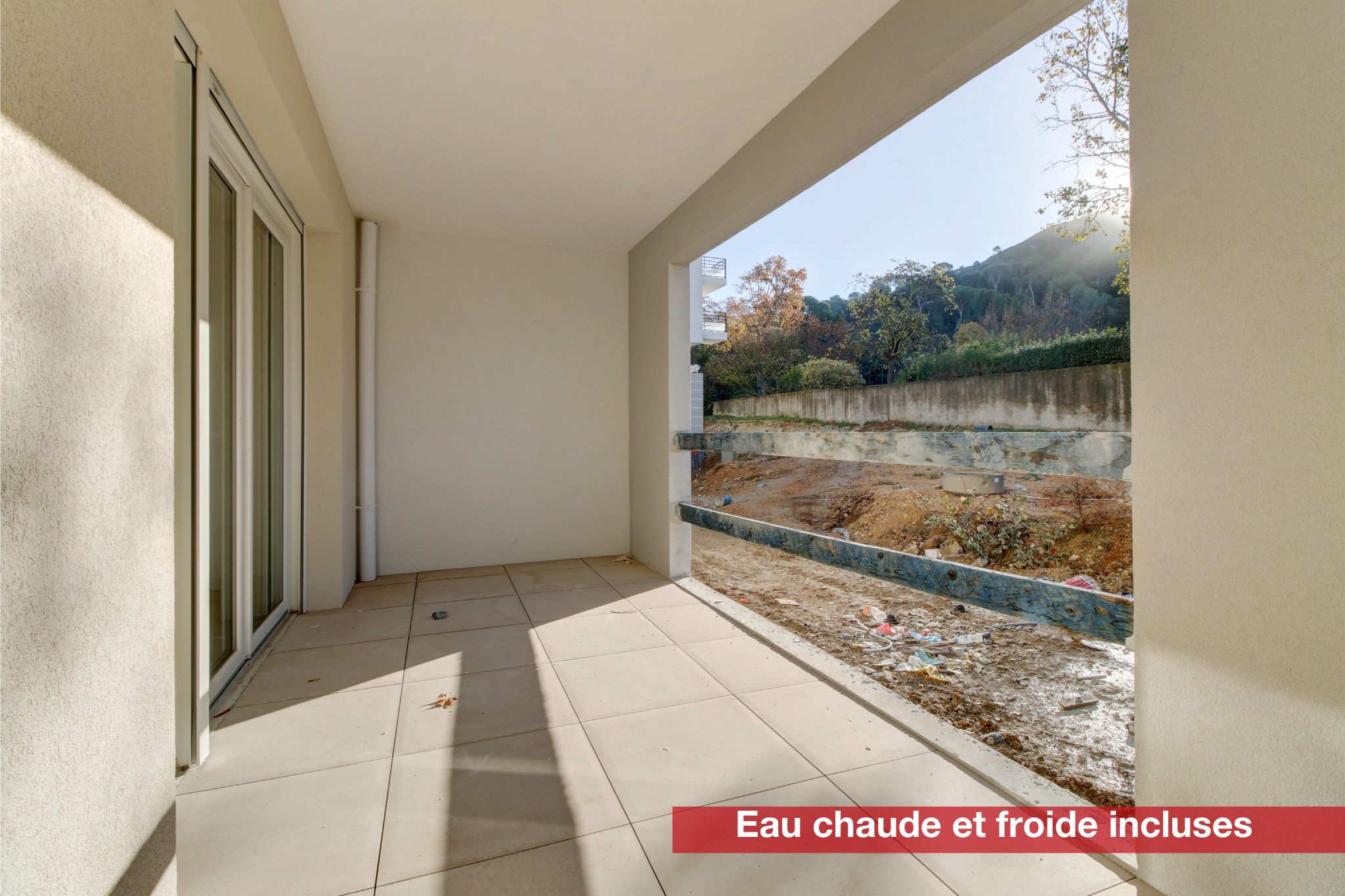 Appartement Chemin du Vallon de Toulouse à Marseille