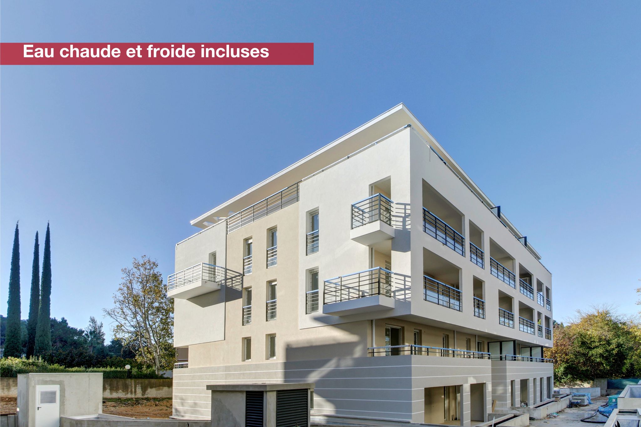 Appartement Chemin du Vallon de Toulouse à Marseille