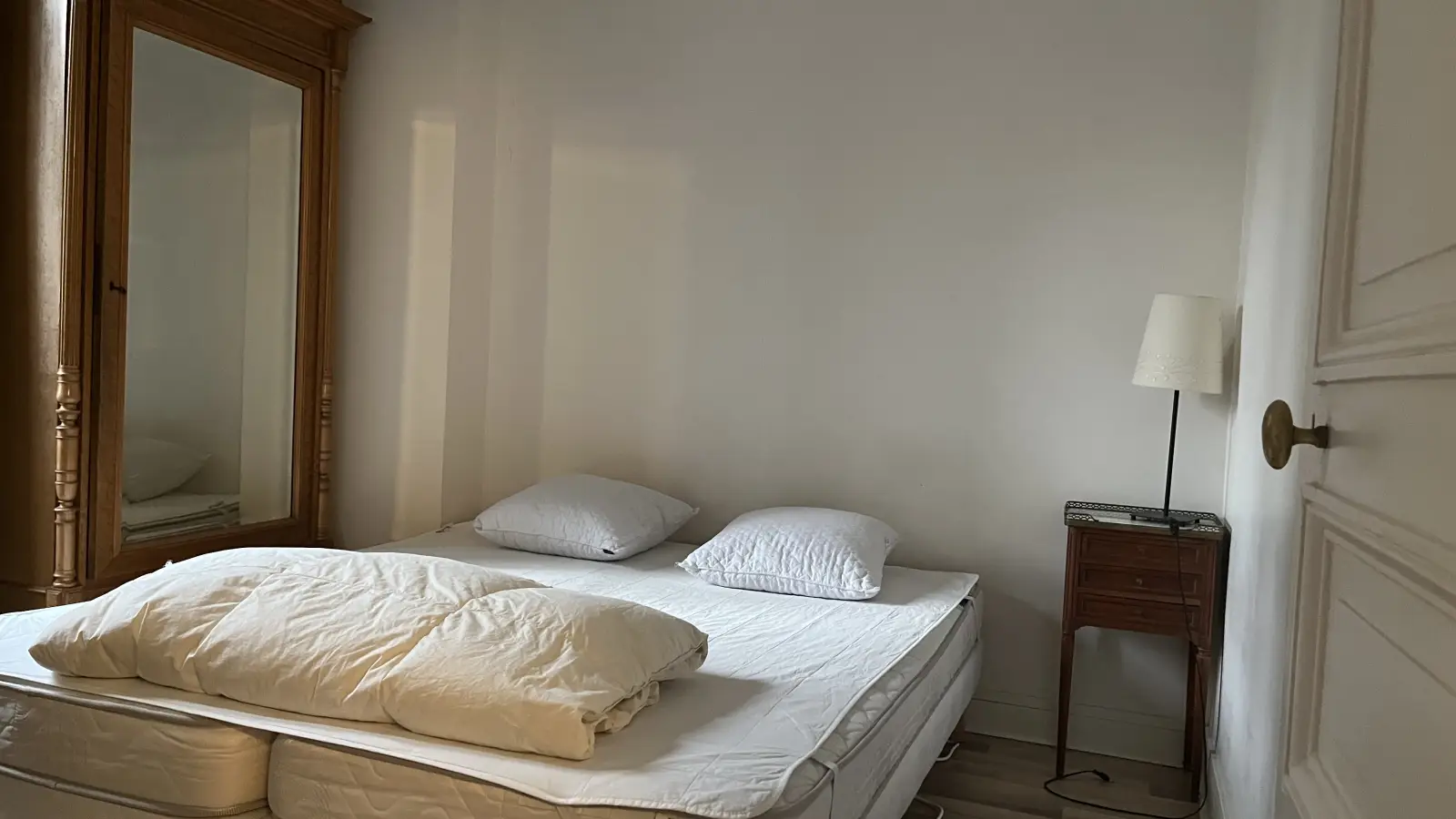Appartement Avenue des Ternes à Paris