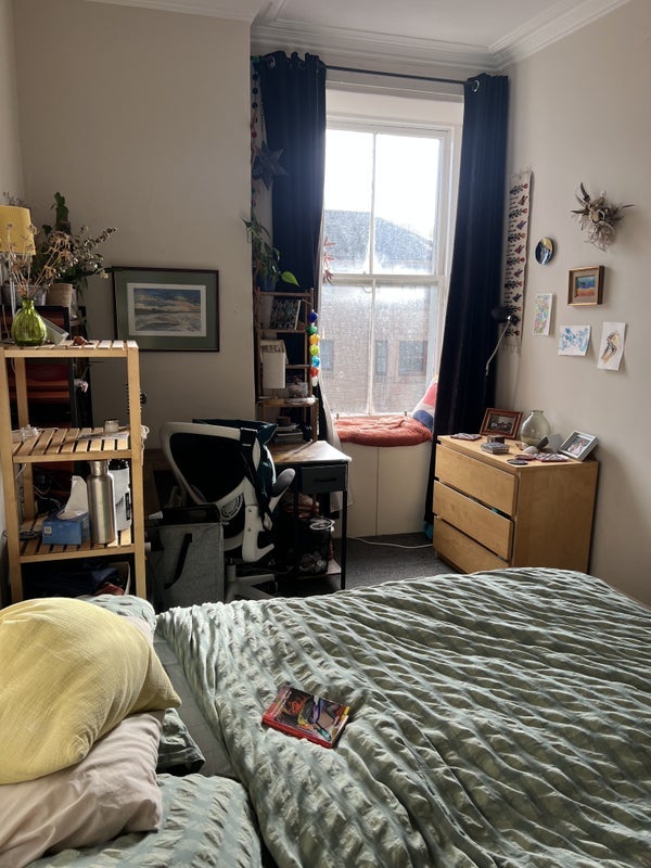 Room St Leonard's Street in City of Edinburgh