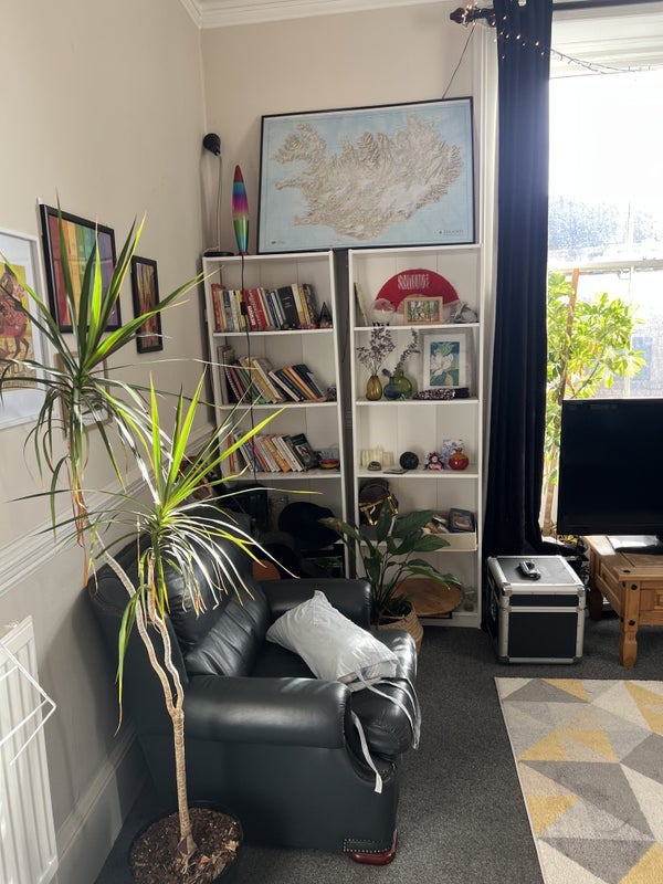 Room St Leonard's Street in City of Edinburgh
