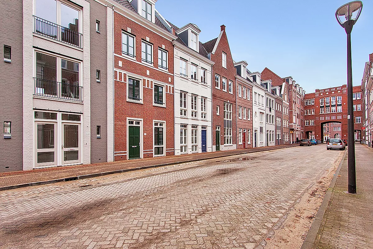 Huis Laan door de Veste in Helmond