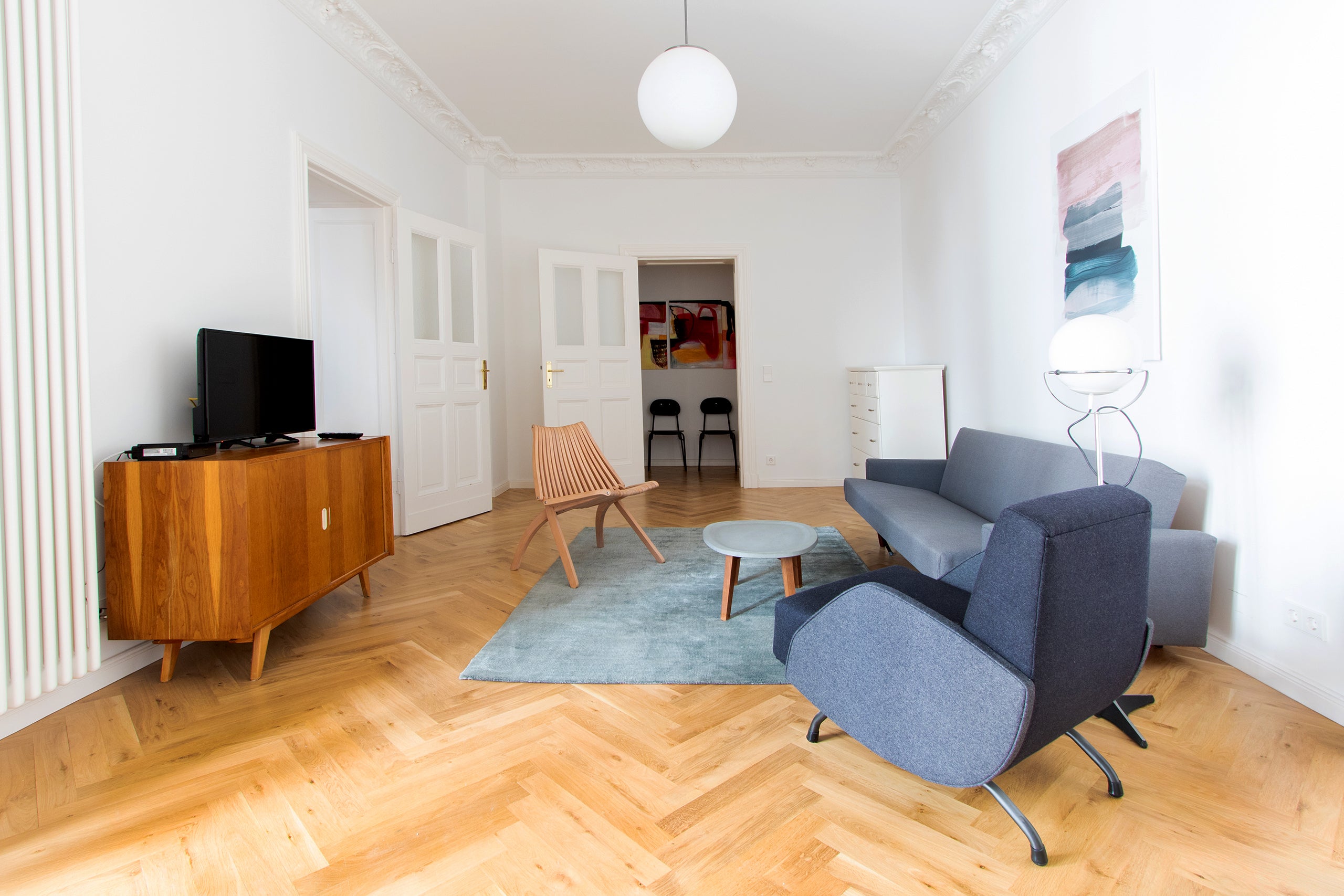 Wohnung Elisabeth-Schwarzhaupt-Platz in Berlin
