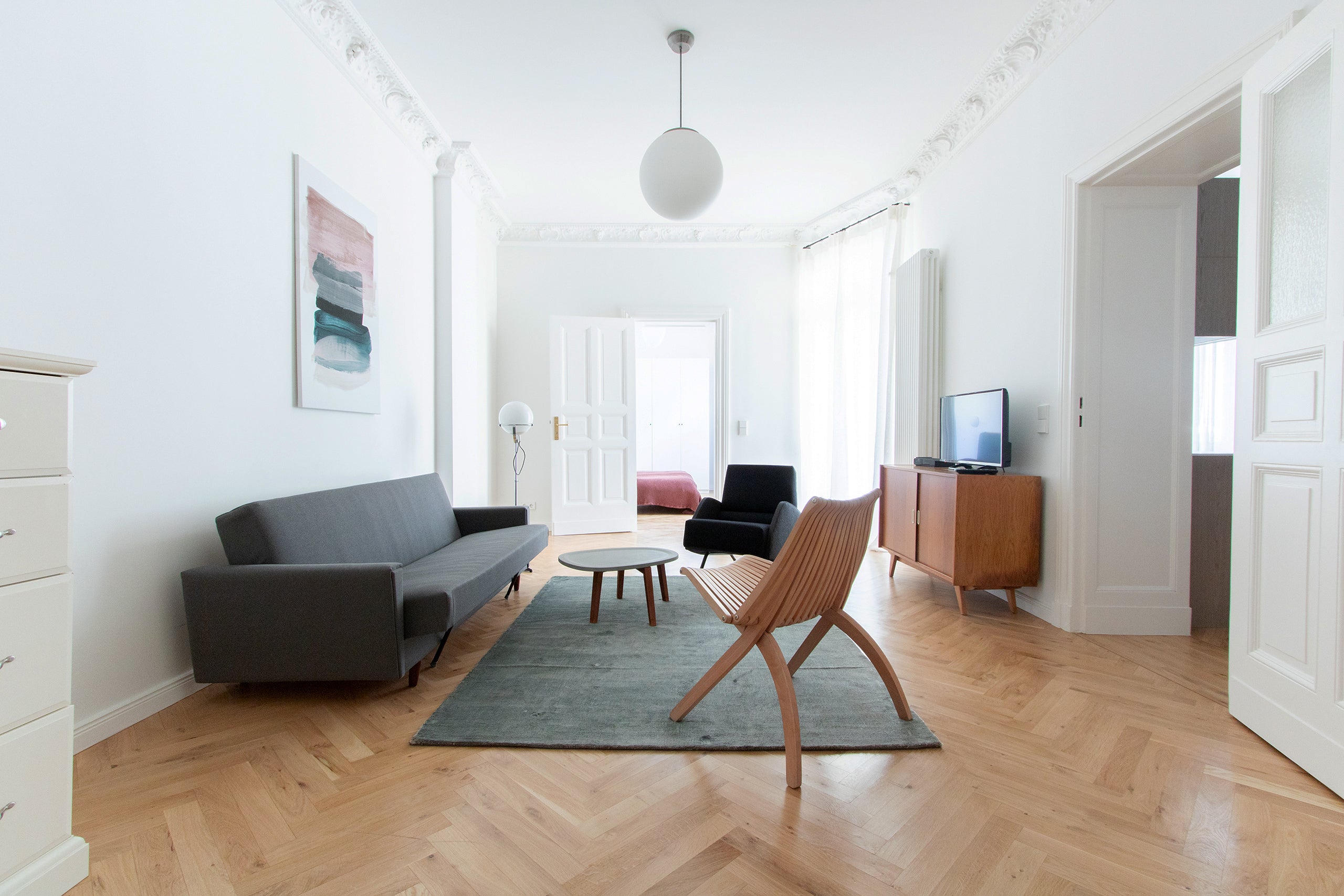 Wohnung Elisabeth-Schwarzhaupt-Platz in Berlin