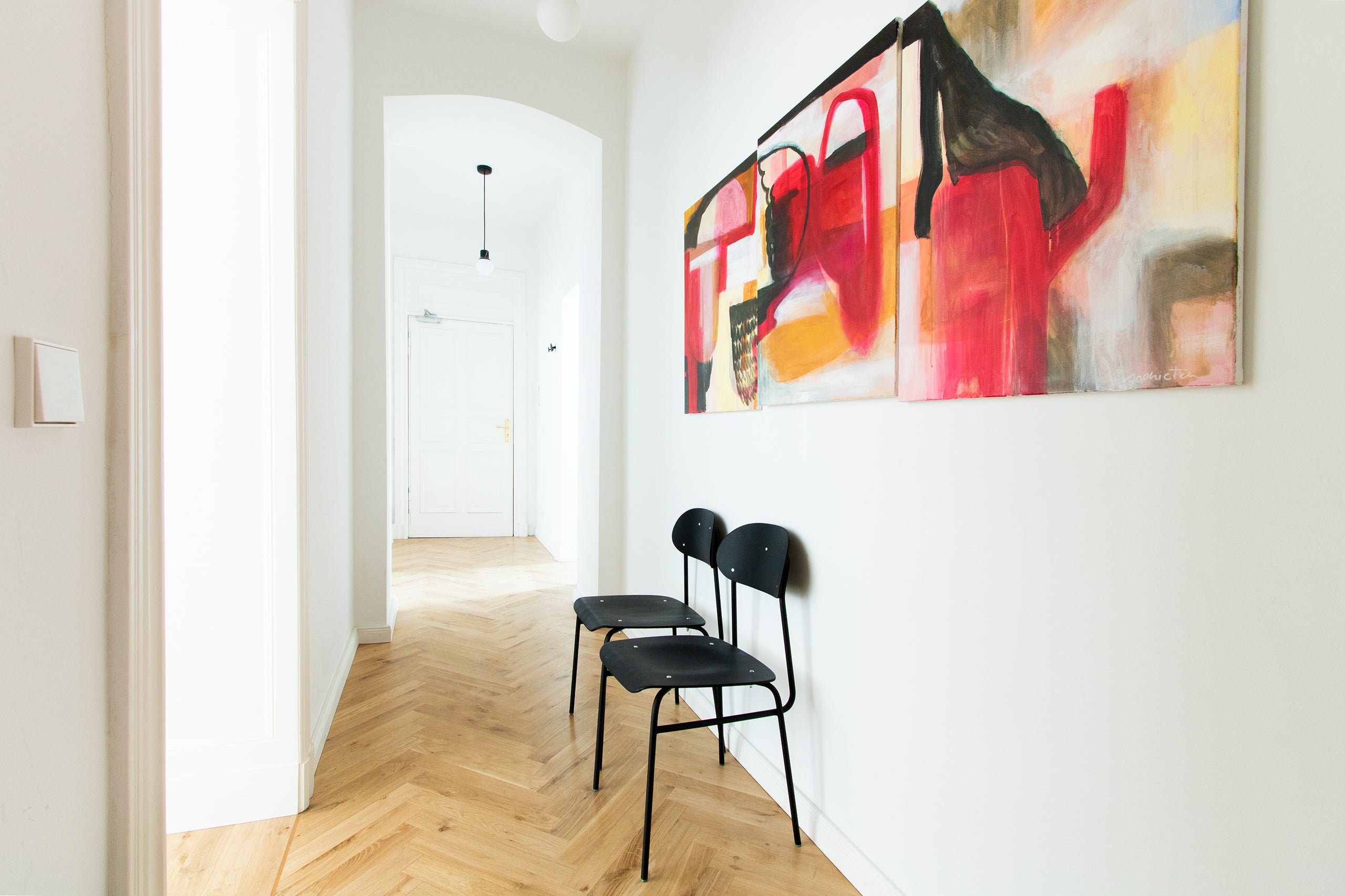 Wohnung Elisabeth-Schwarzhaupt-Platz in Berlin