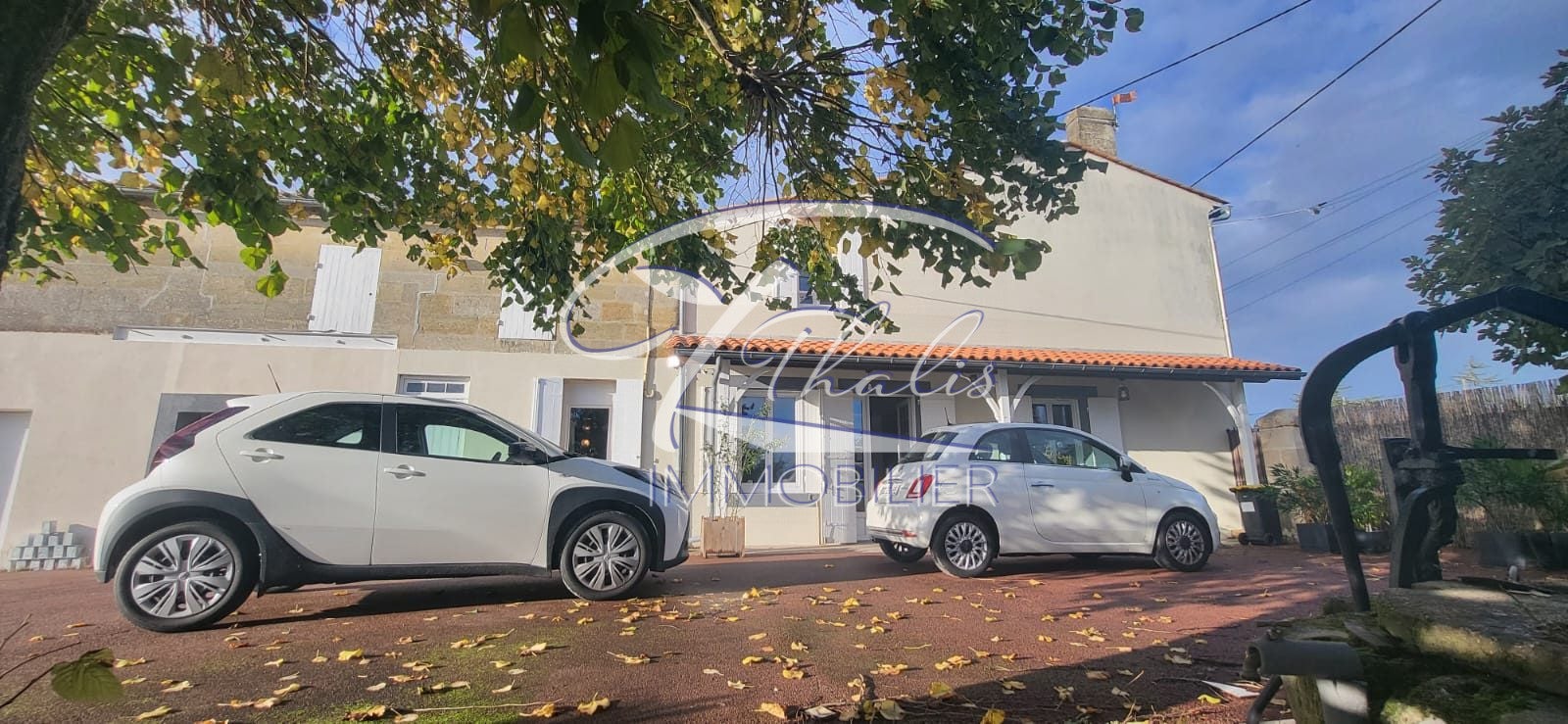 House Avenue des Côtes de Bourg in Prignac-et-Marcamps