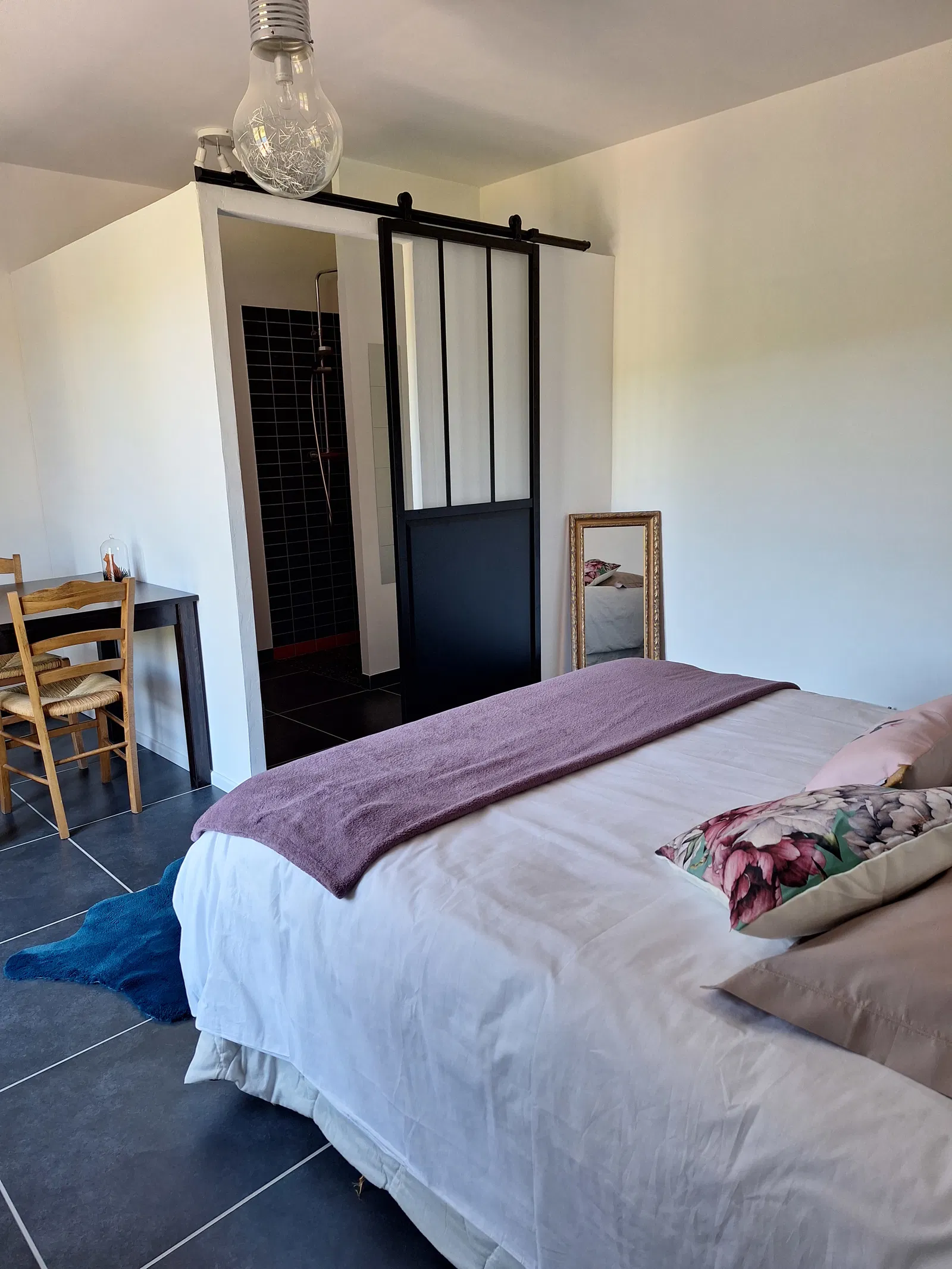 Room Route de Saint-Pancrace in Corte