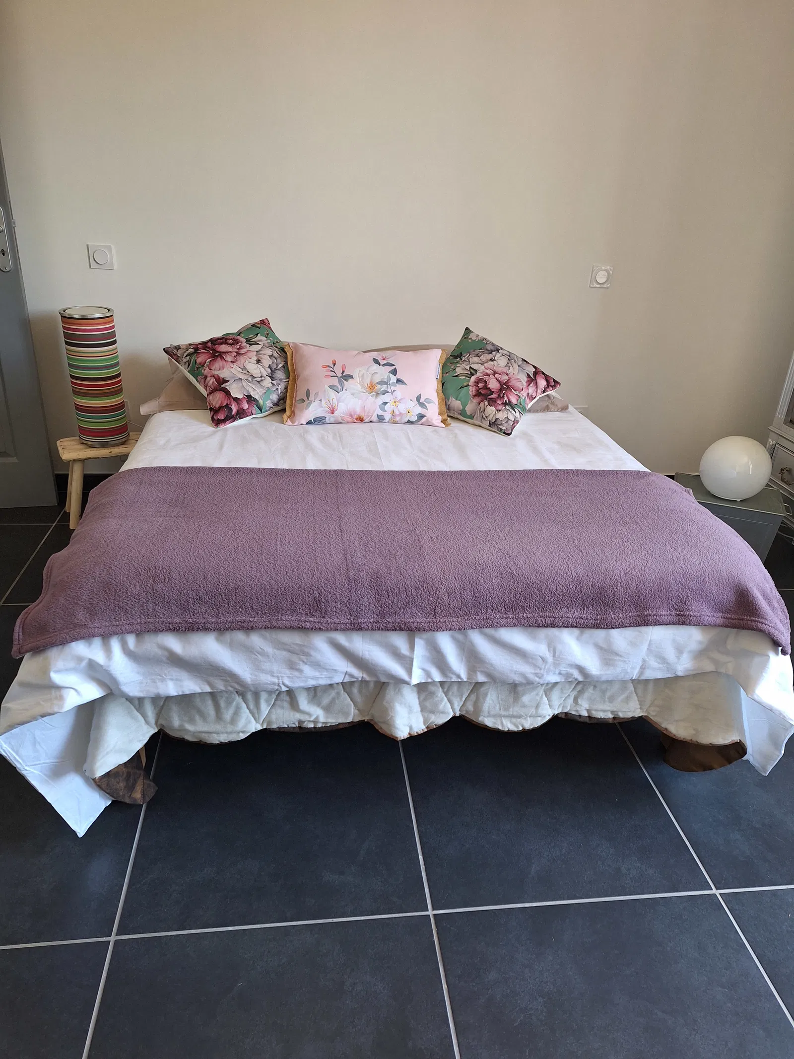 Room Route de Saint-Pancrace in Corte