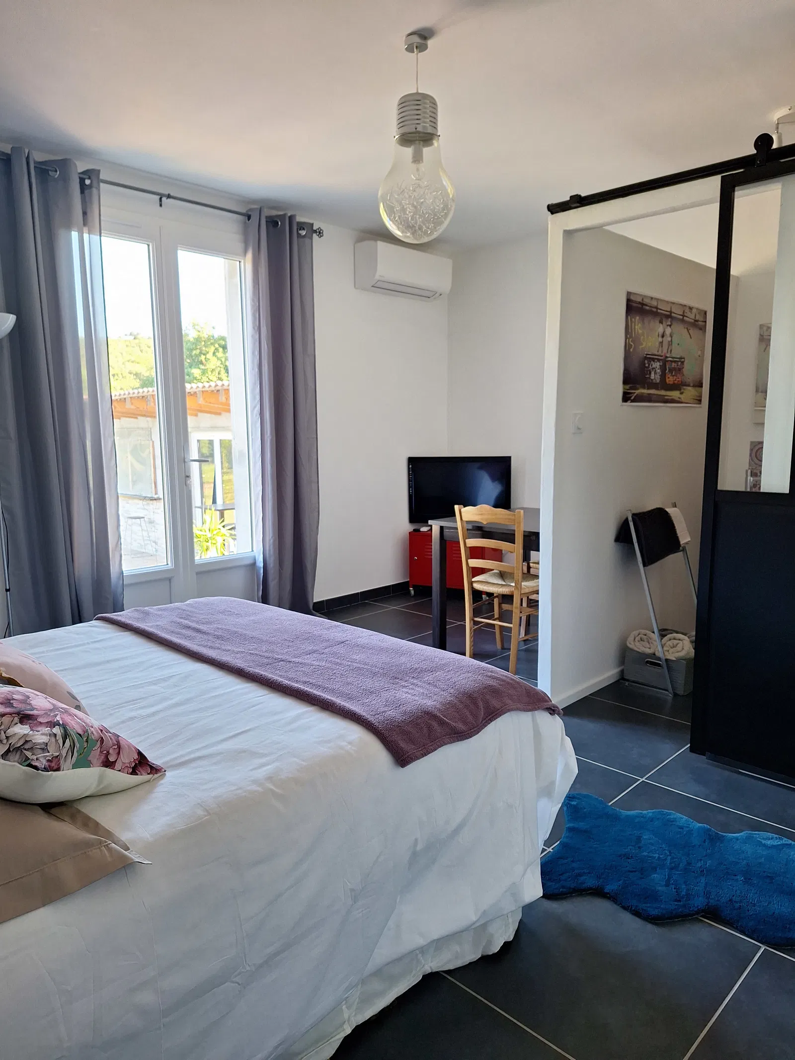 Room Route de Saint-Pancrace in Corte