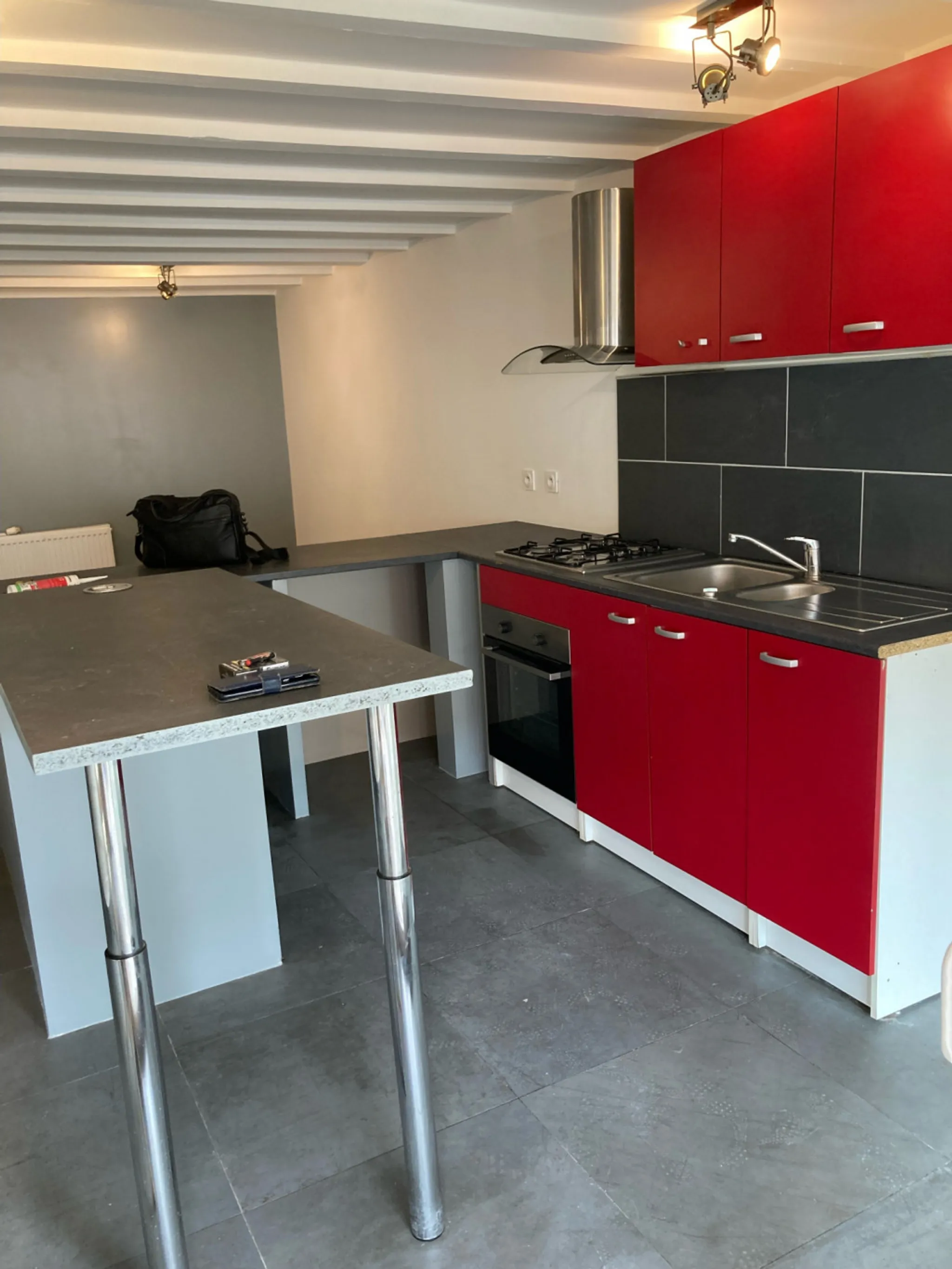 Appartement Rue Paul Cabet à Dijon