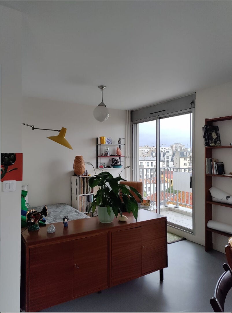 Appartement Rue de Vincennes à Montreuil
