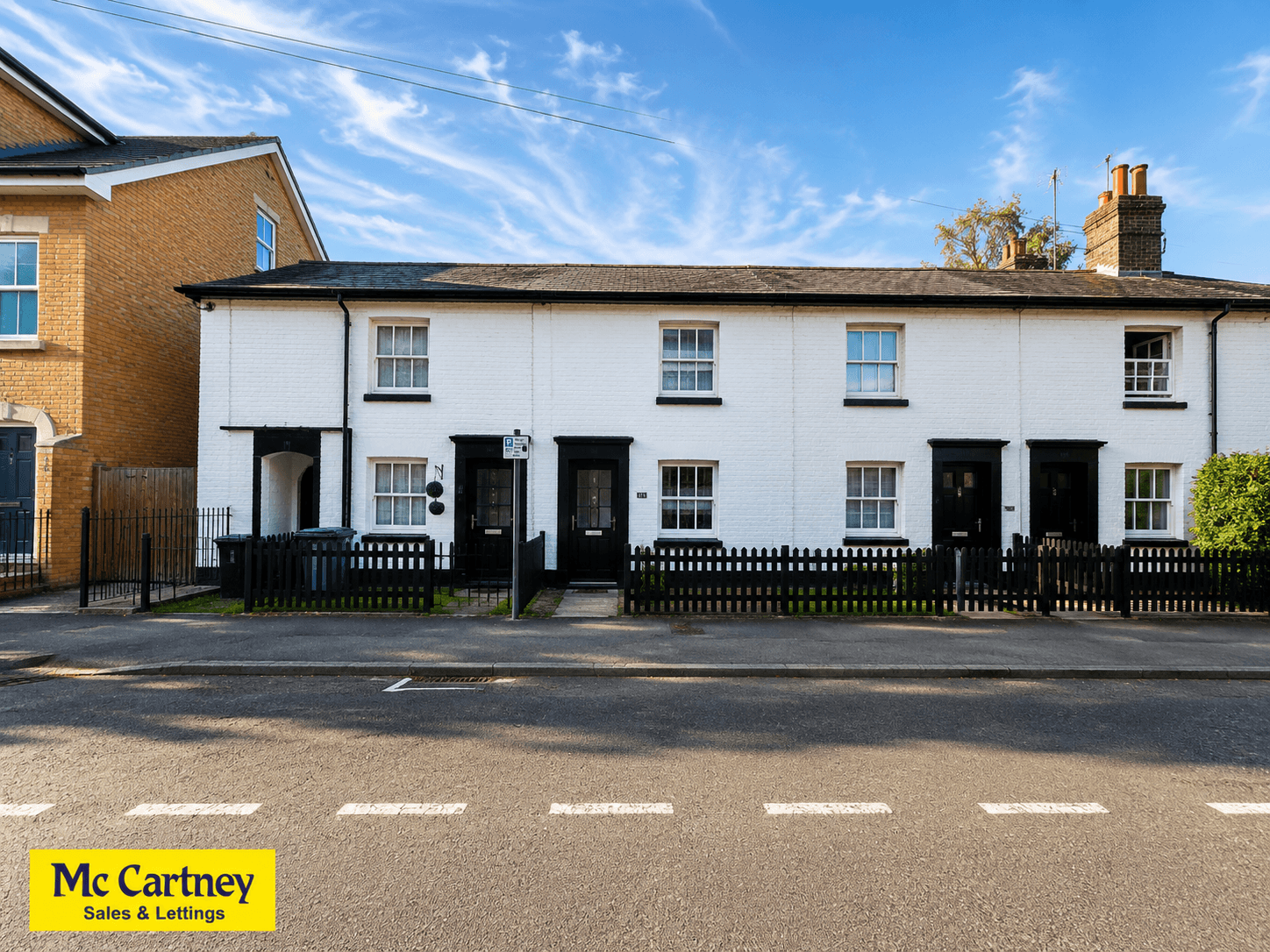House New Writtle Street in Chelmsford