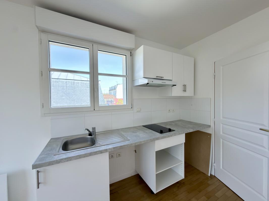 Appartement Rue de l'Aigle à La Garenne-Colombes