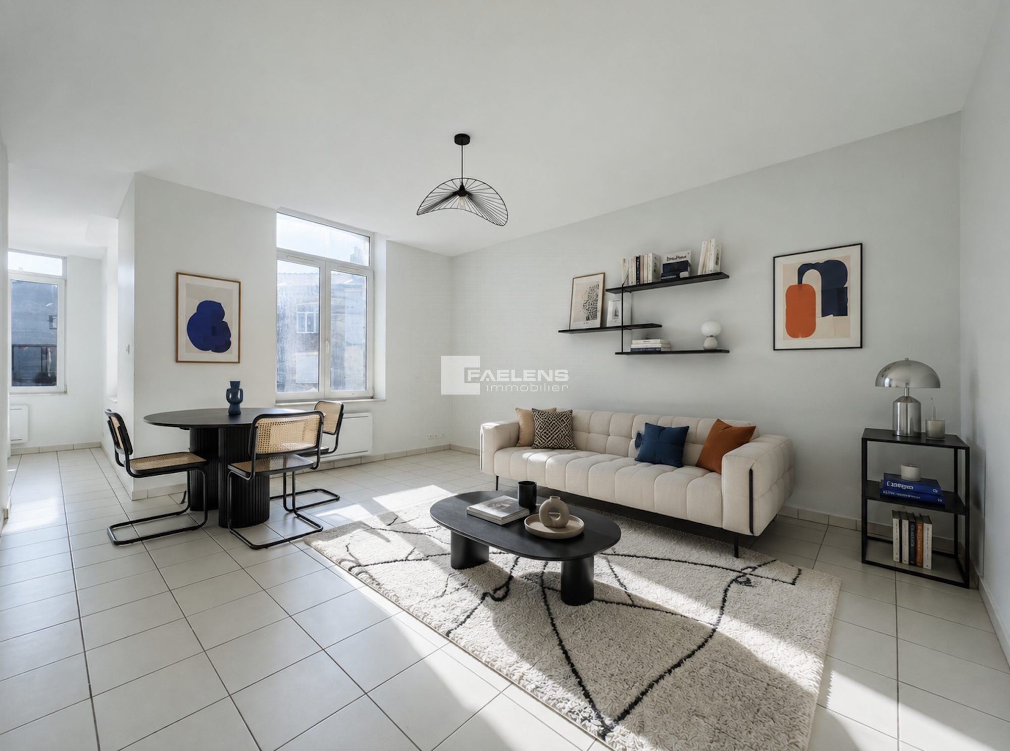 Appartement Rue de la Justice à Camphin-en-Pévèle
