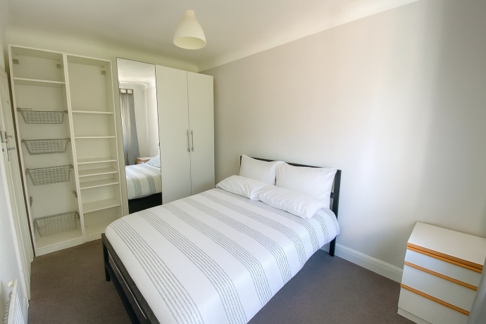 Flat Otley Road in Leeds
