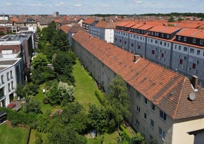 Wohnung Uhlandstraße in Braunschweig