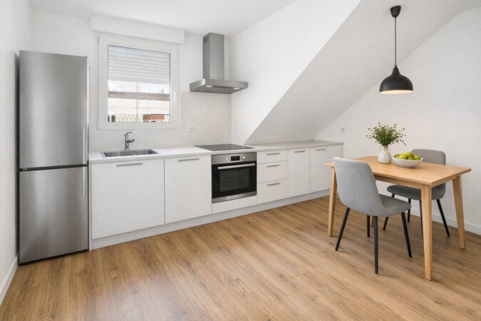 Wohnung Heidelberger Straße in Darmstadt