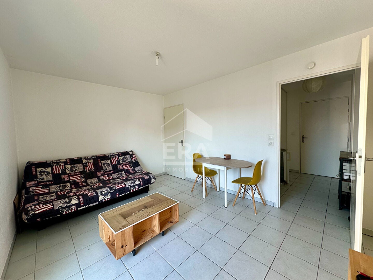 Appartement Allées Charles de Fitte à Toulouse