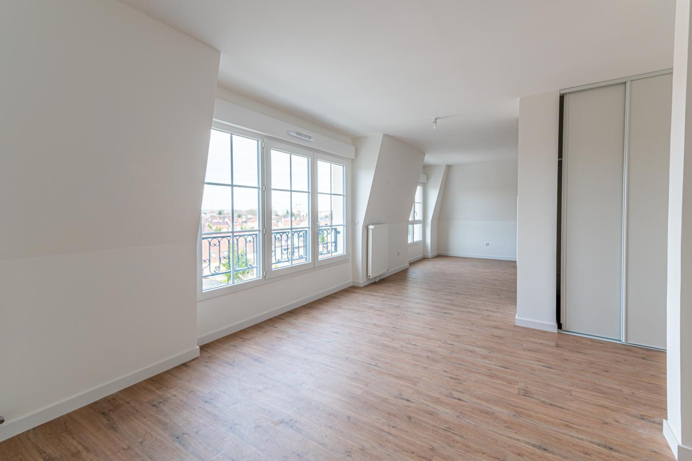 Flat Avenue Centrale in Gagny