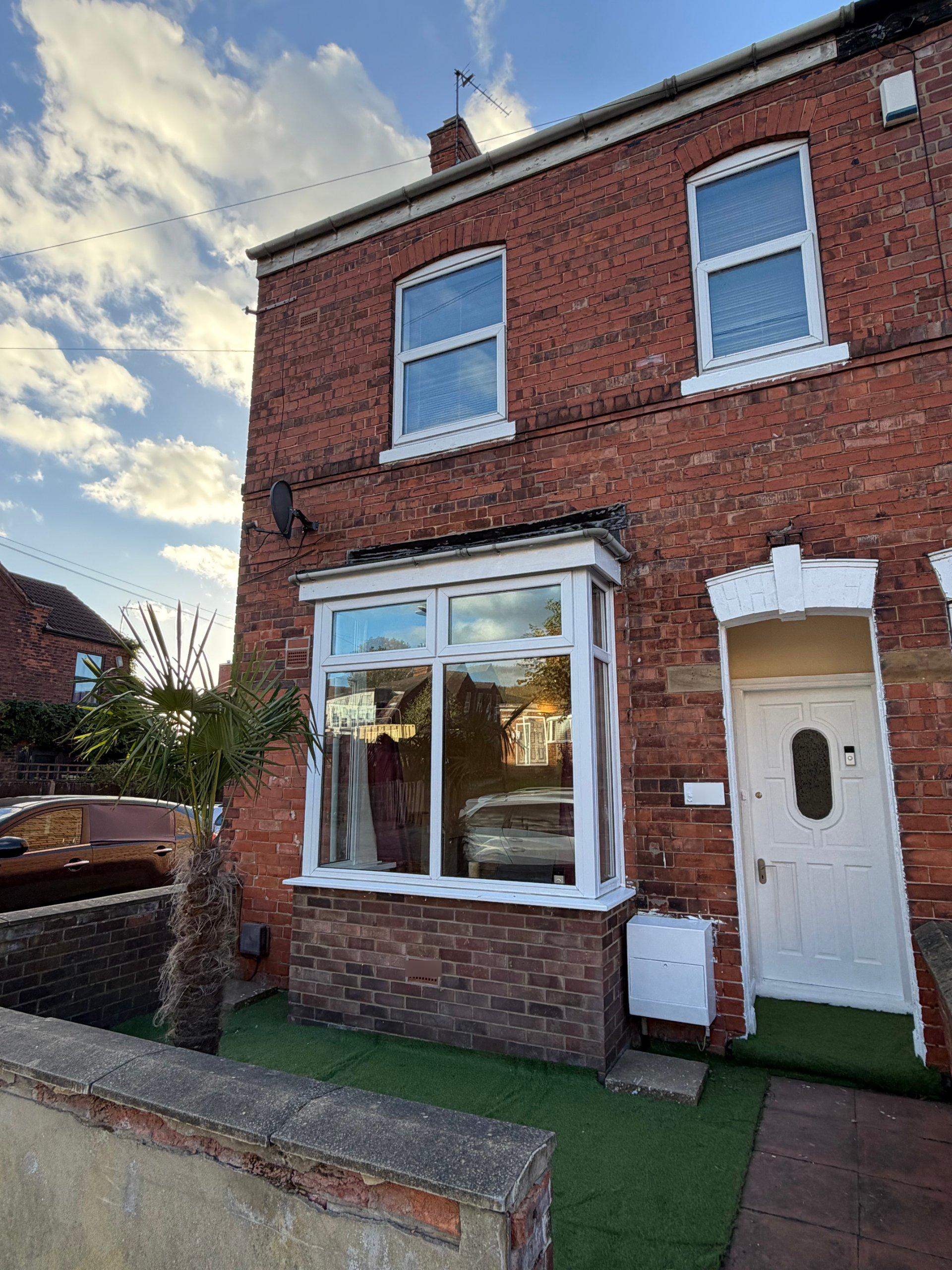 House Washington Street in West Lindsey