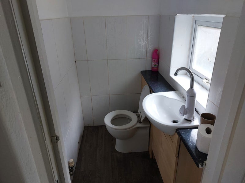 Flat St John's Place in Mansfield Woodhouse