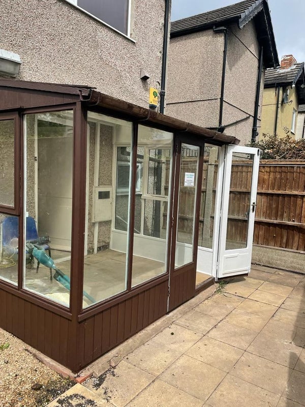 Flat St John's Place in Mansfield Woodhouse
