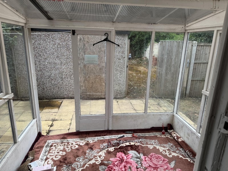 Flat St John's Place in Mansfield Woodhouse