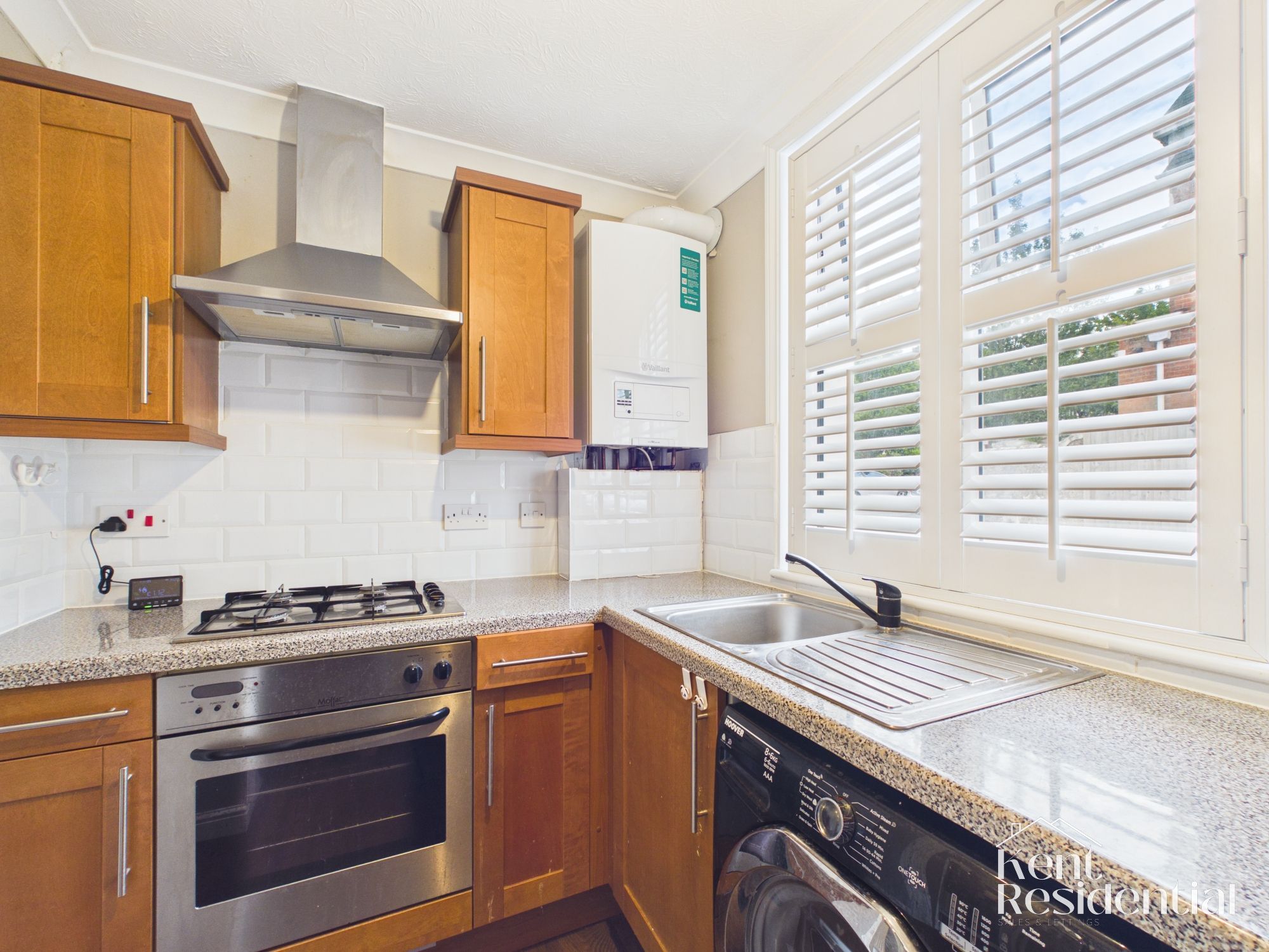 Flat Boxley Road in Maidstone