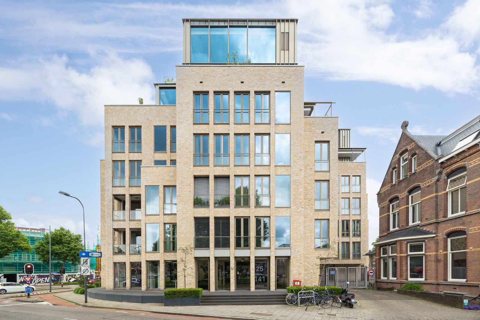 Emmaplein 111 in Den Bosch