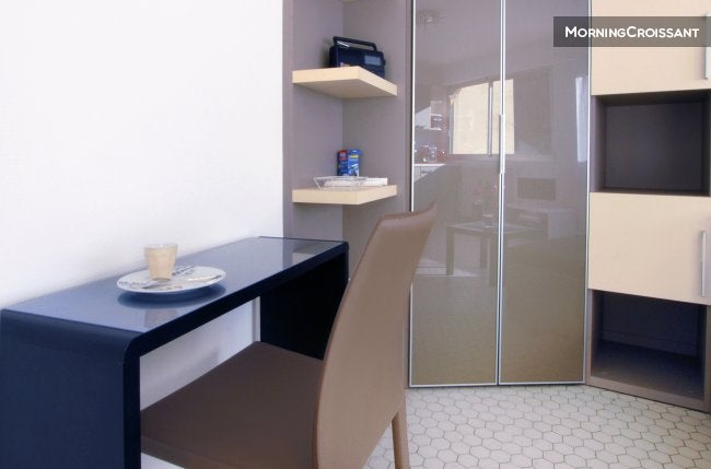 Flat Quai Arloing in Lyon