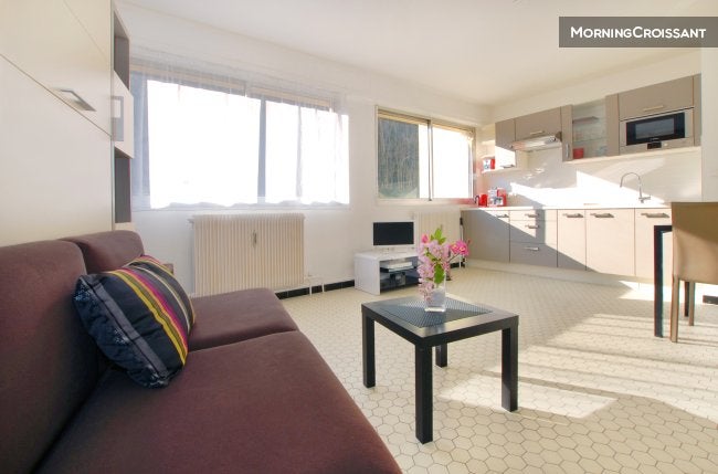 Flat Quai Arloing in Lyon