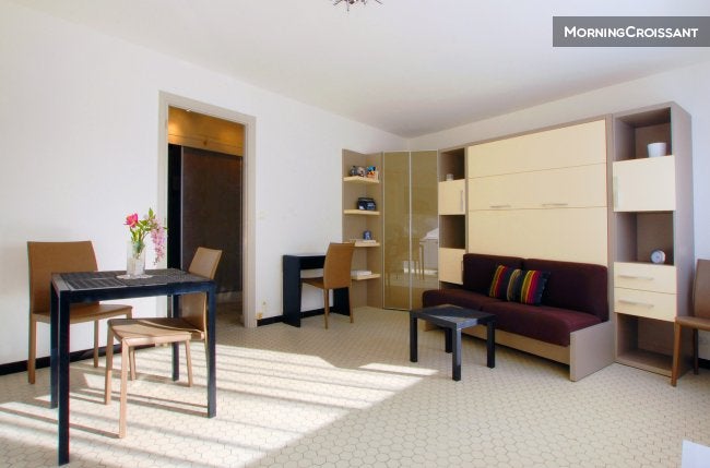 Flat Quai Arloing in Lyon