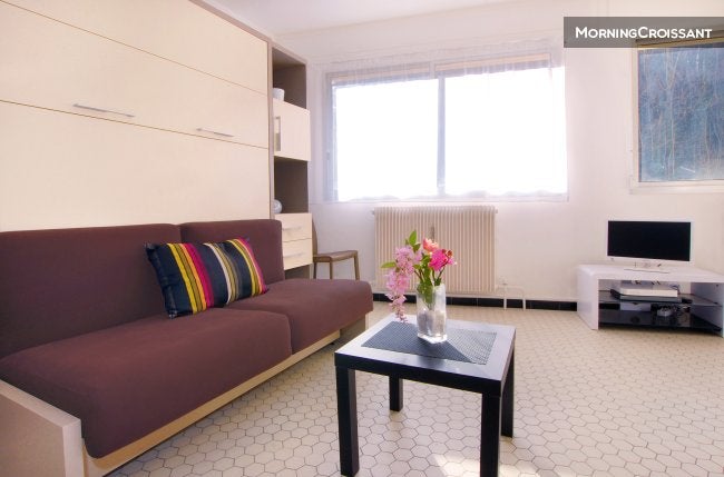 Flat Quai Arloing in Lyon
