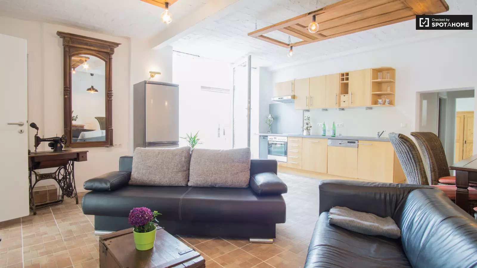 Wohnung Tollerstraße in Berlin