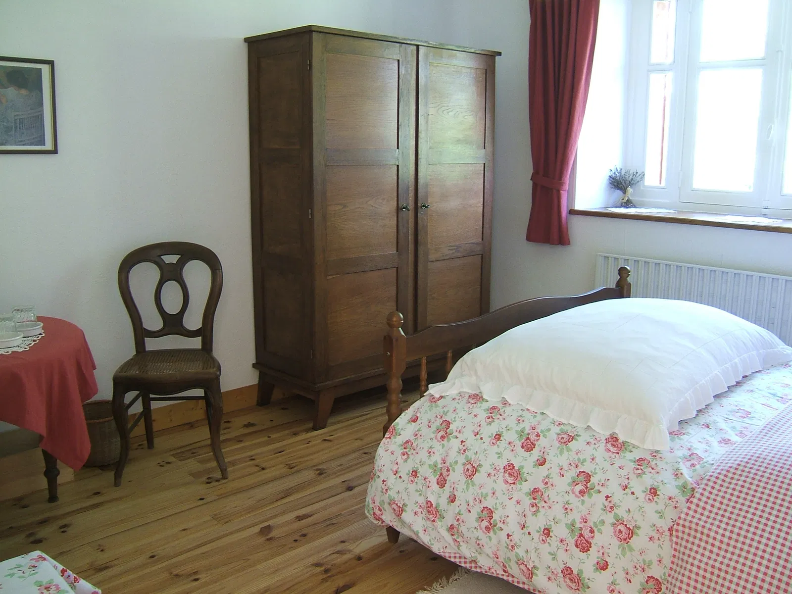 Chambre Chemin de la Fosse à Cour-Maugis sur Huisne